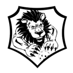 Black Lions Landsberg Logo