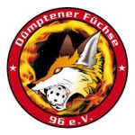 Dümptener Füchse 1996 e.V. Logo