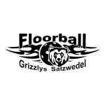 Floorball Grizzlys Salzwedel Logo