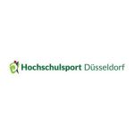 Hochschulsport Düsseldorf e. V. Logo