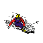Ski-und Sportfreunde Flensburg e. V. Logo