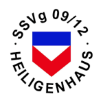 Sport- und Spielvereinigung 09/12 Heiligenhaus e.V. Logo