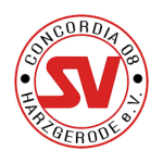 SV Concordia 08 Harzgerode e.V. Logo