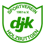 SV DJK Holzbüttgen 1961 e.V. Logo
