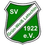 SV Grün-Weiß Letschin 1922 e.V. Logo