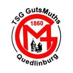 TSG GutsMuths 1860 Quedlinburg e.V. Logo