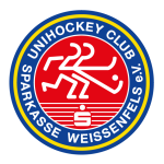 UHC Sparkasse Weissenfels e.V. Logo