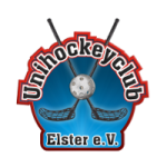 Unihockeyclub Elster (UHC) e. V. Logo