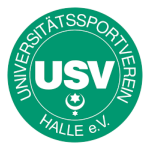 Universitätssportverein Halle e.V. Logo