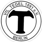 Vfl Tegel 1891 e.V. Logo