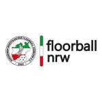 Nordrhein-Westfälischer Floorball Verband e.V. (NWFV) Logo