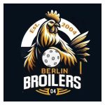 Berlin Broilers 04 e. V. Logo