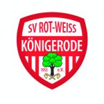 Sportverein „Rot-Weiß“ Königerode e.V. Logo