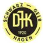 DJK Schwarz-Gelb 1920 Hagen e.V. Logo