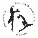 Sportverein Blau-Weiss Aasee e.V. Logo
