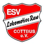 ESV Lok Raw Cottbus e. V. Logo